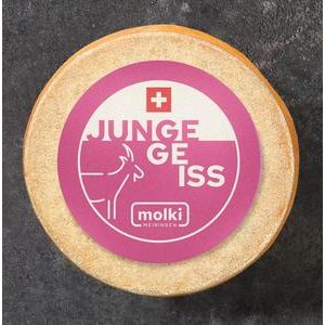 Molki Meiringen Junge Geiss 200g