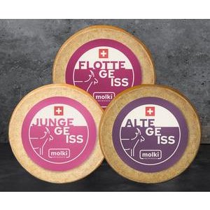Molki Meiringen Geiss-Trio 600g