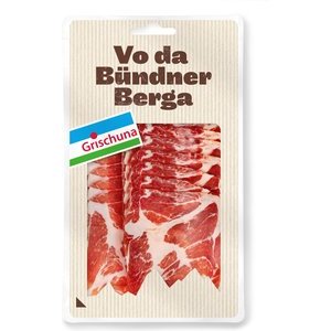 Grischuna Bündner Coppa 100g