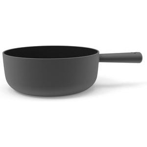 Stöckli Classic 22 Guss-Caquelon schwarz