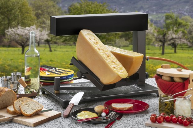 TTM Brio-Gas Raclette-Ofen