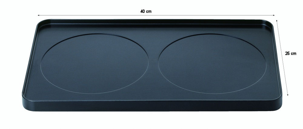 Spring Raclette 8 Classic Inox Grill