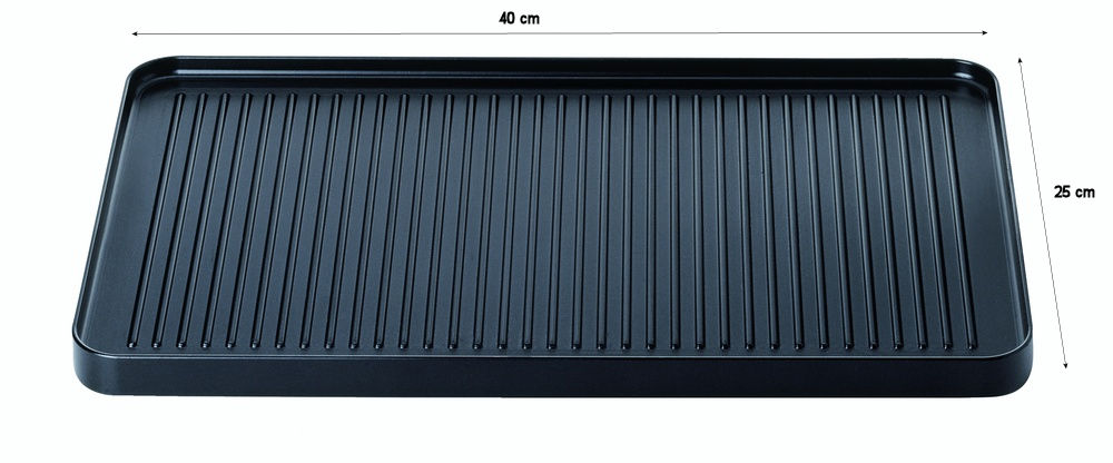 Spring Raclette 8 Classic Inox Grill
