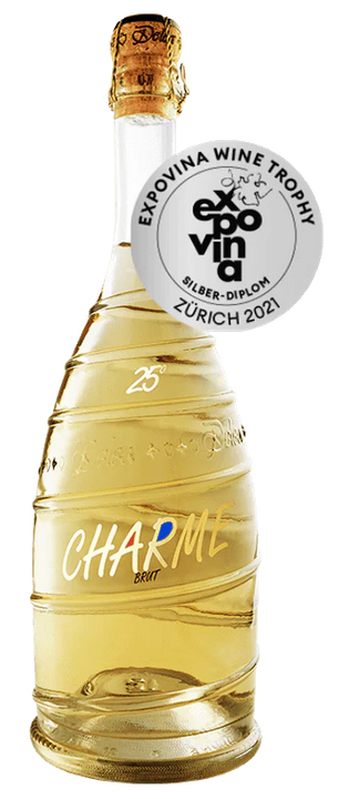 Delea Charme Spumante Brut Svizzera IGT
