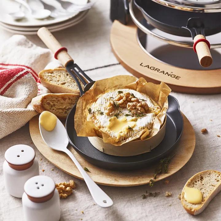 Lagrange Raclette Evolution Reblochon