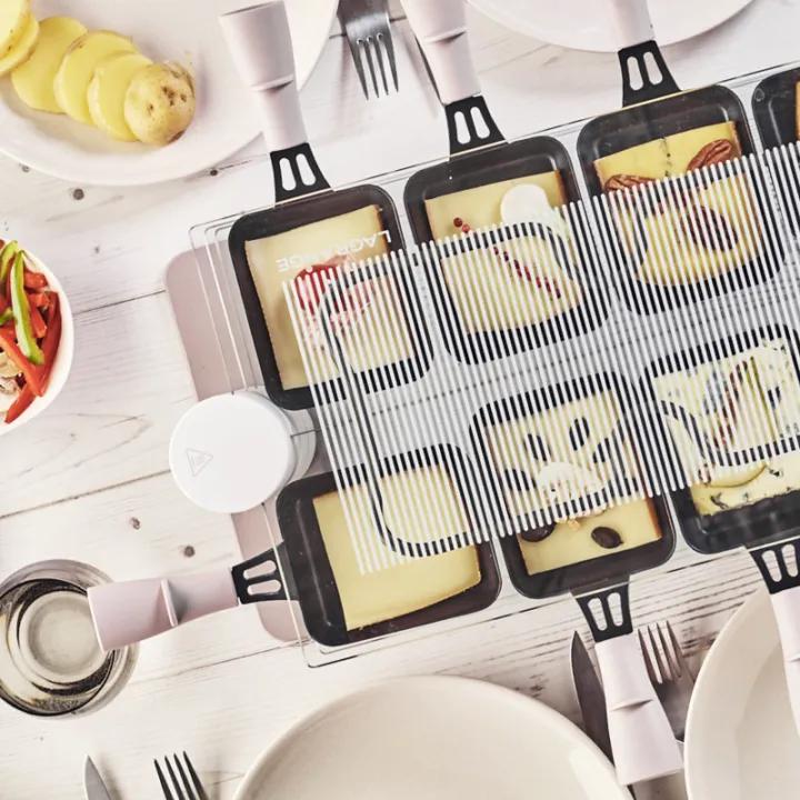 Lagrange Raclette 8 Transparence