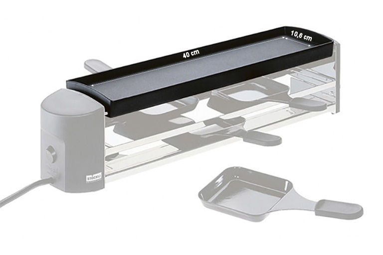 Stöckli Grillplatte für Cheeseboard Grill und Cheesegrill 4