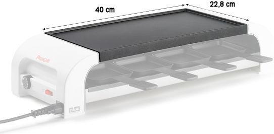Stöckli Grillplatte für for8 und PIZZAmax8