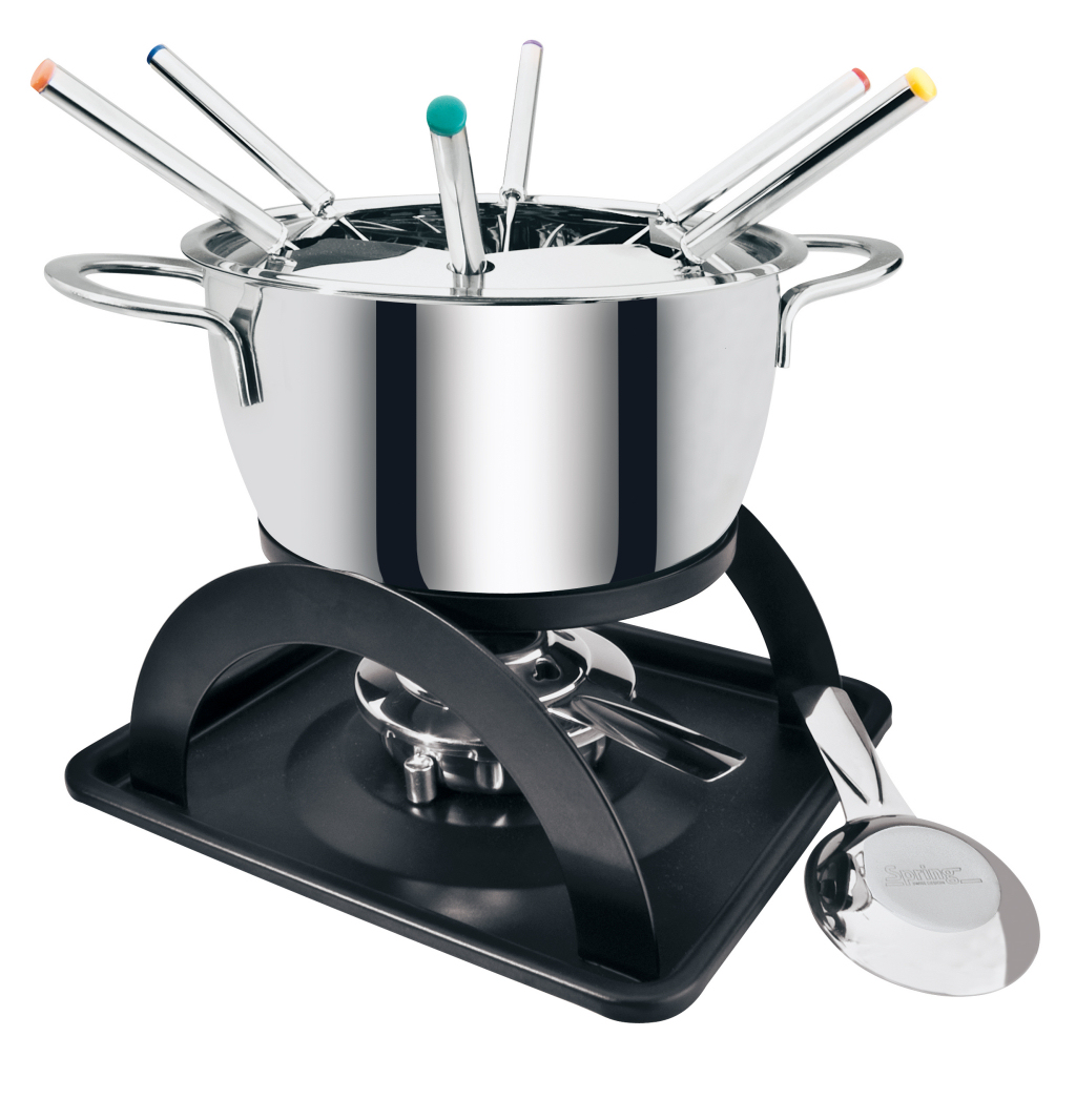 Spring FondueGarnitur Zermatt raclette.de