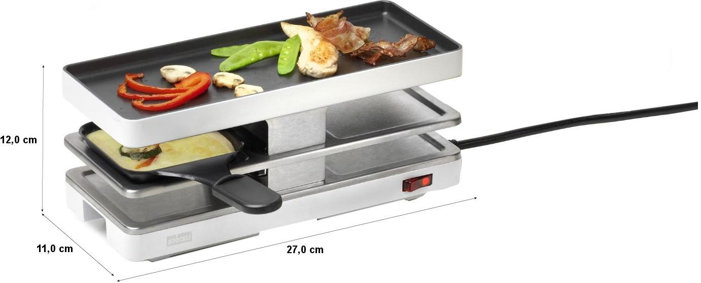 Stöckli Twinboard Basis weiß