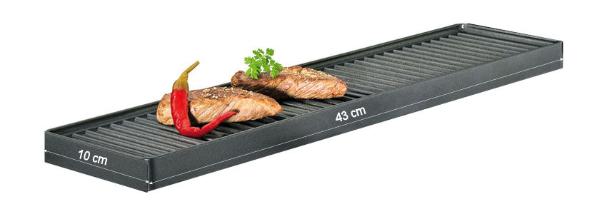 Spring Raclette 4 Compact schwarz