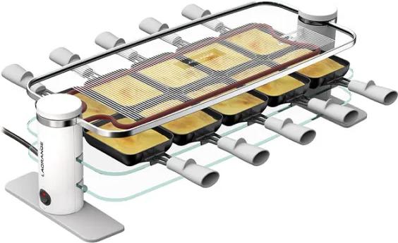 Lagrange Raclette 10 Transparence