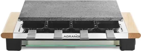 Lagrange Raclette Pierre Elegance
