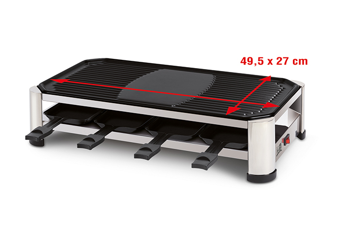 Fritel Raclette Grill RG 2170