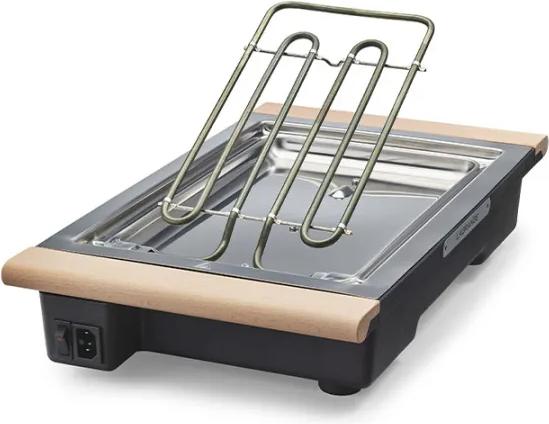 Lagrange Tischgrill Pierre Hot Stone Classic