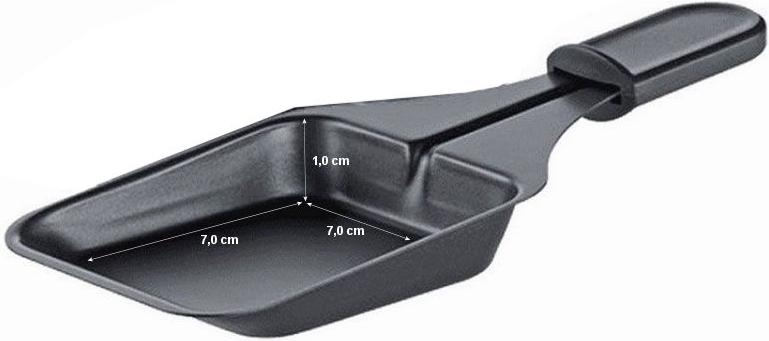 Spring Pfännchen Set für Raclette 2 & 4 Classic