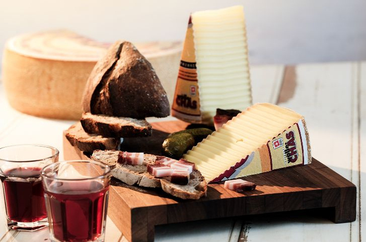Käserei Studer Wällechäs Rezent 250g