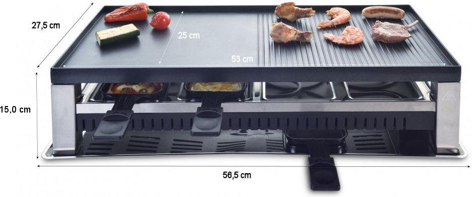 Solis 8er Tischgrill 5-in-1