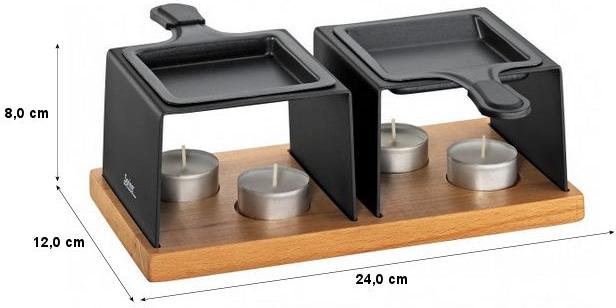 Spring Käse Raclette Gourmet 2er Set