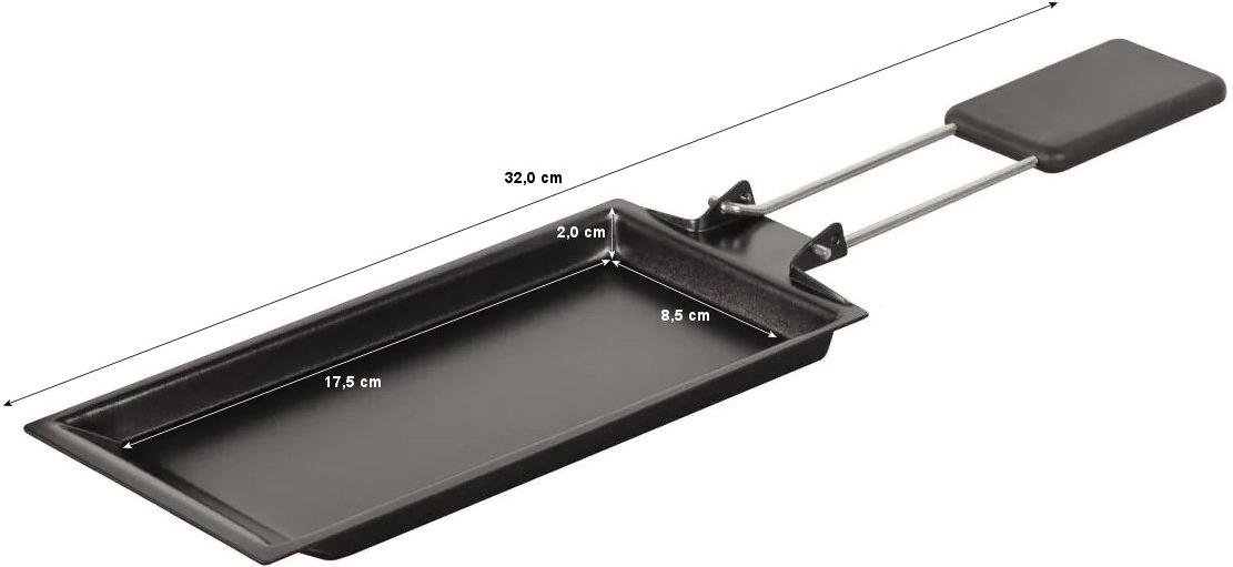 Kuhn Rikon Raclette Pfännchen
