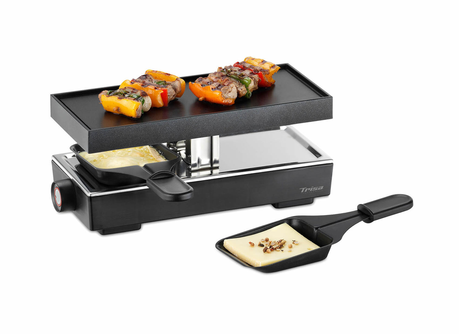 Trisa Style 2 Raclette Grill raclette.de