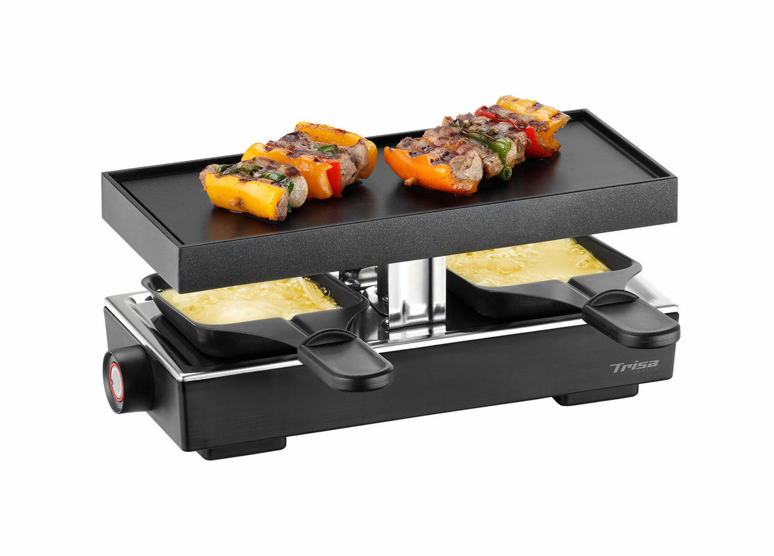 Trisa Style 2 Raclette Grill raclette.de