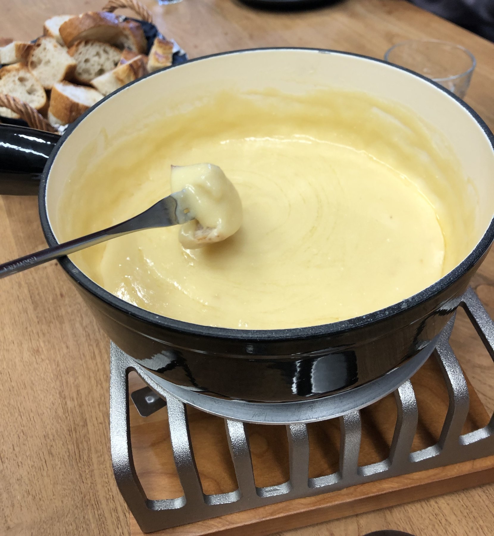 Güntensperger Swiss Lady Fondue 600g
