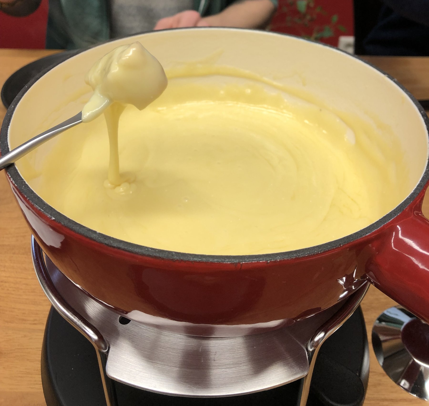 Güntensperger Gwitterfondue 600g