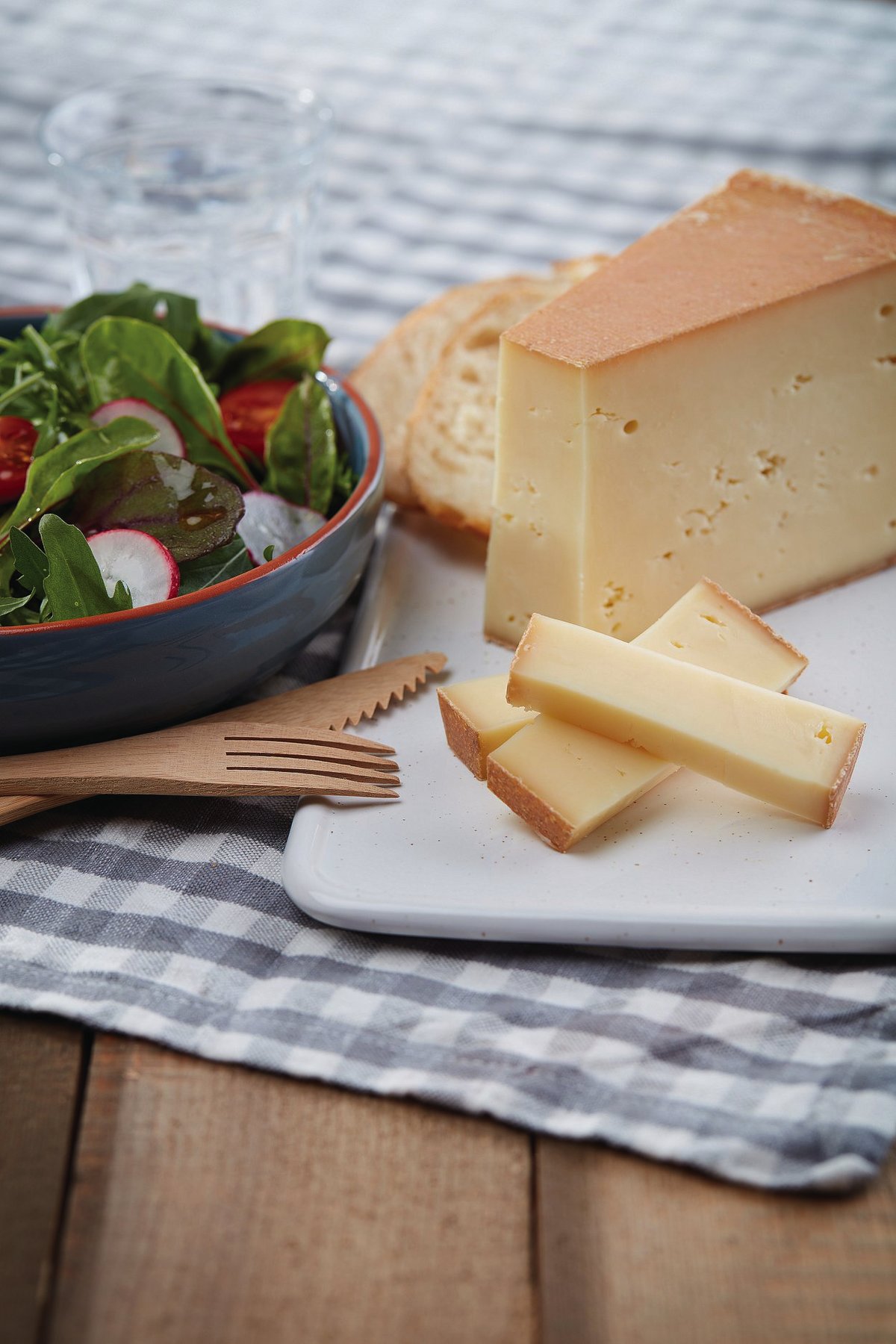 Vacherin Fribourgeois Classic AOP 400g