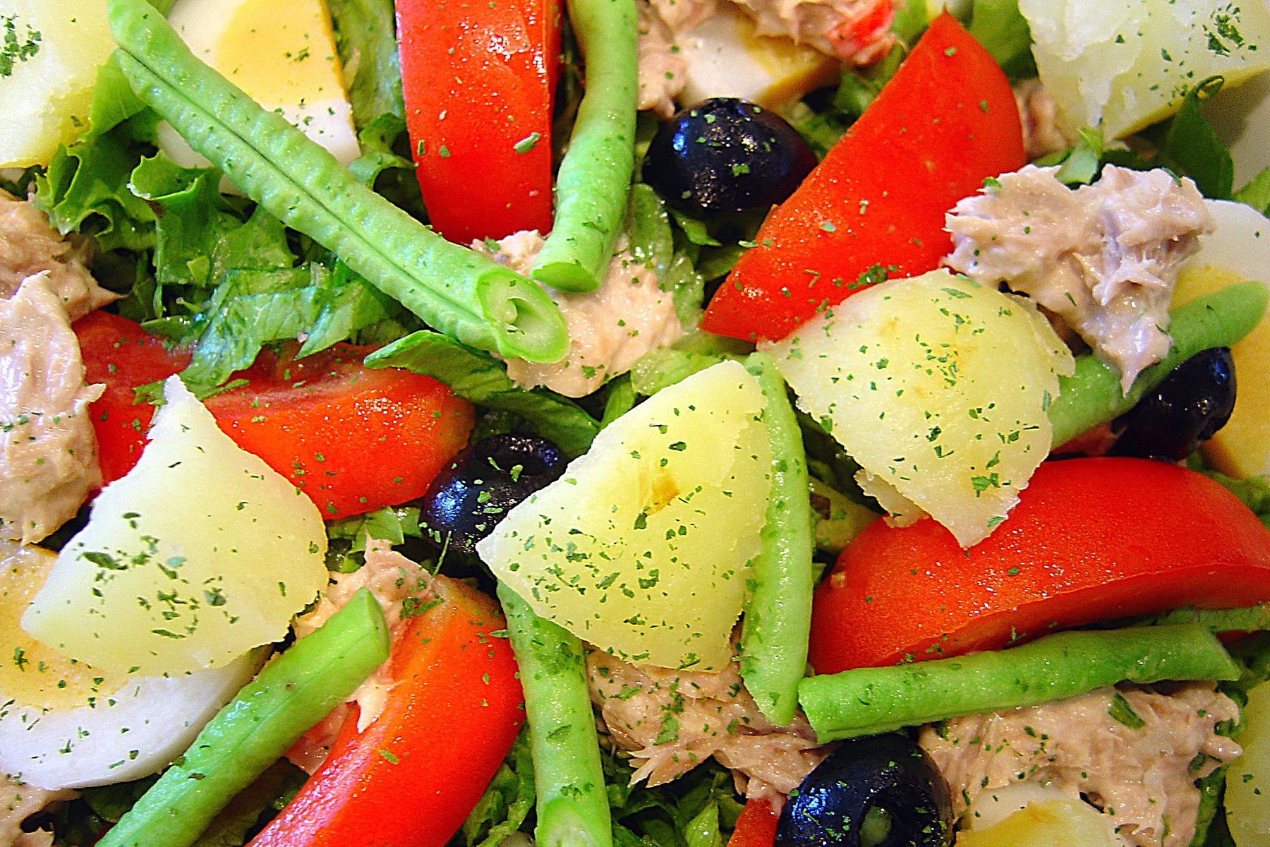 Zauber der Gewürze Salatkräuter 25g