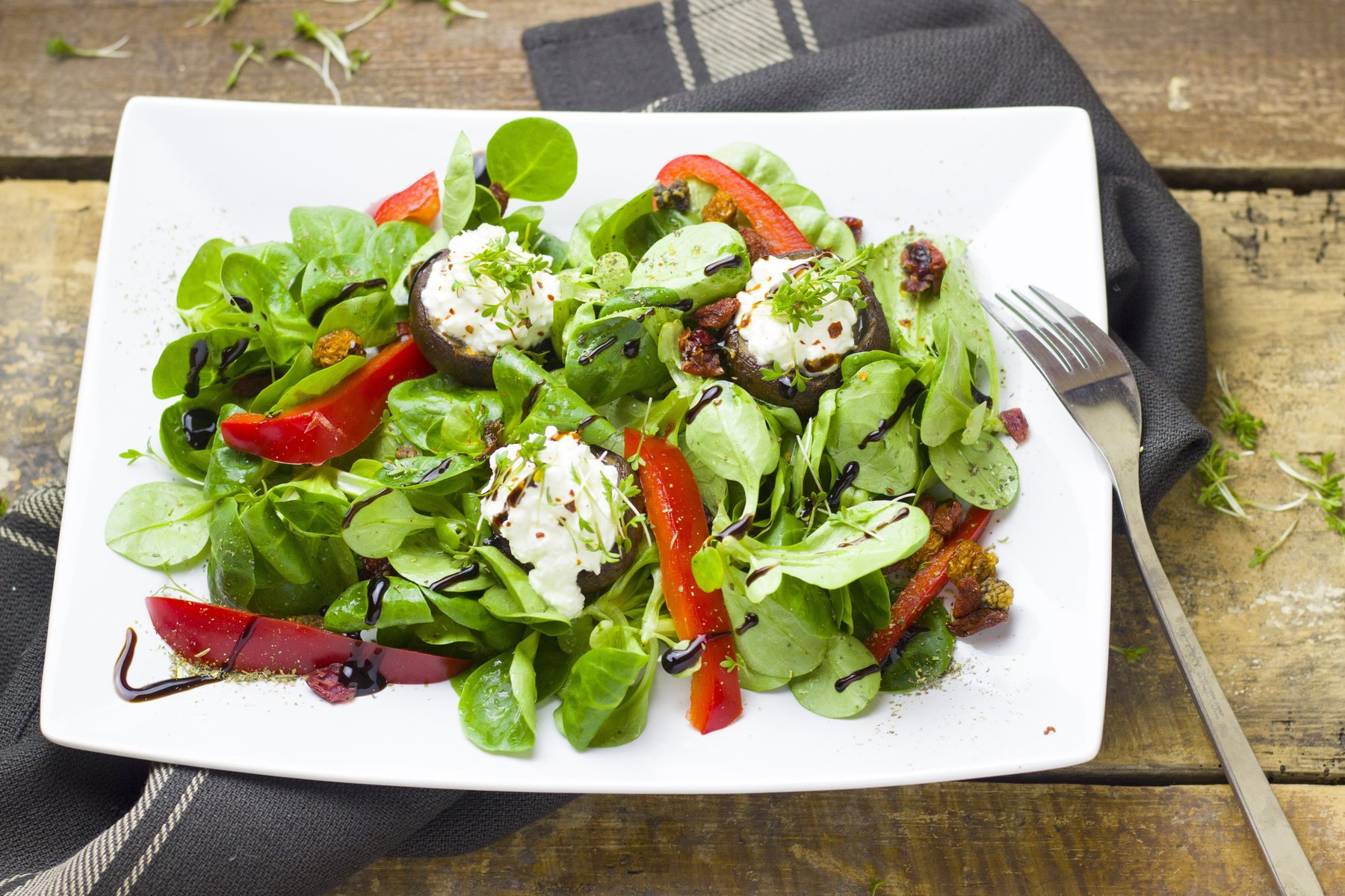 Zauber der Gewürze Salatkräuter 25g