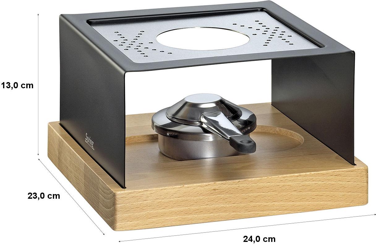 Spring Gourmet Party Raclette 2er