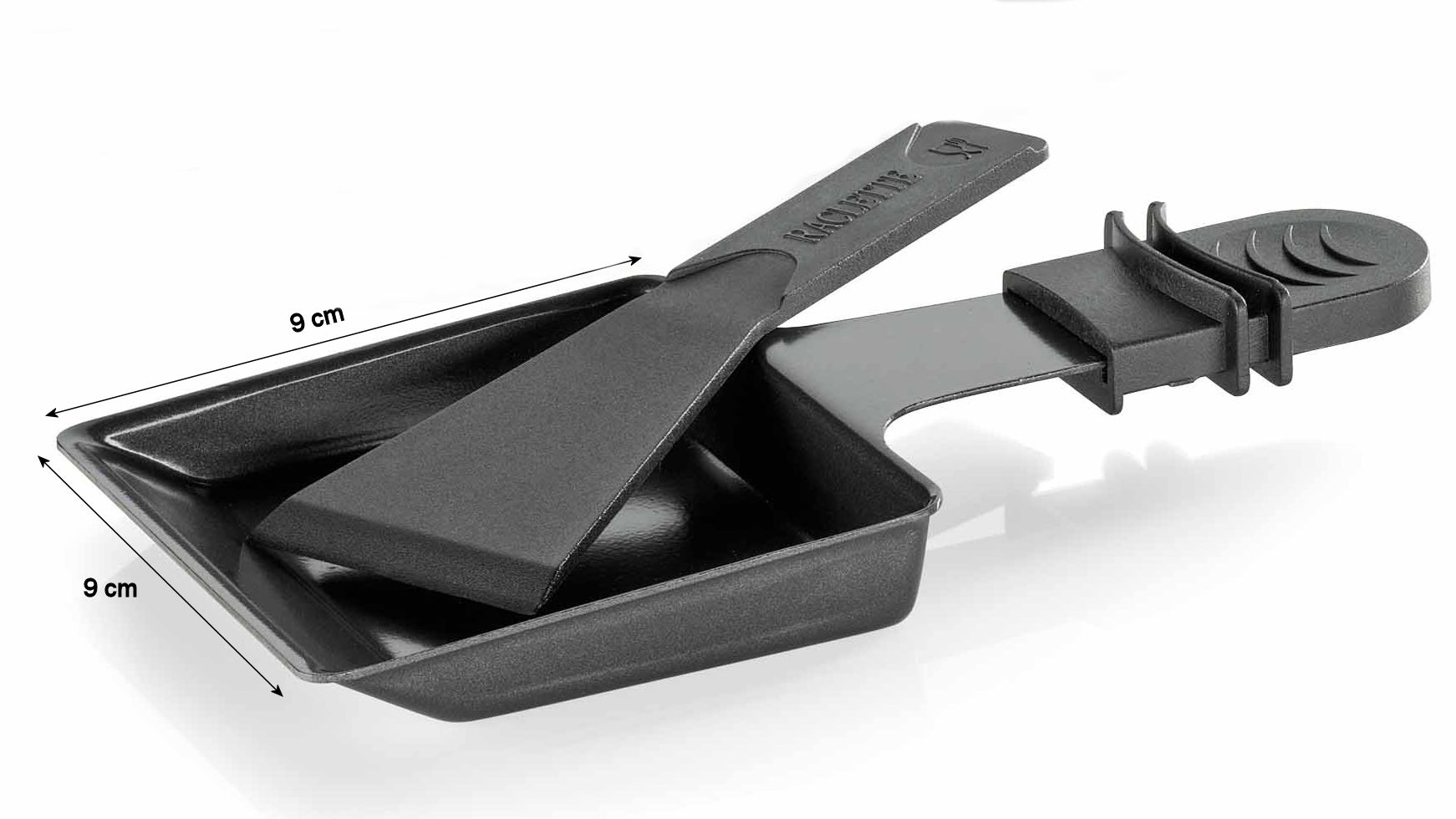 Küchenprofi Raclette Taste4