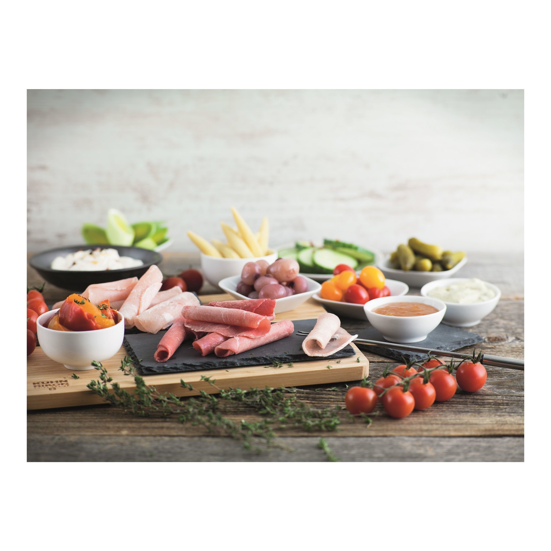 Kuhn Rikon Fleischfondue Set Sphere 16cm