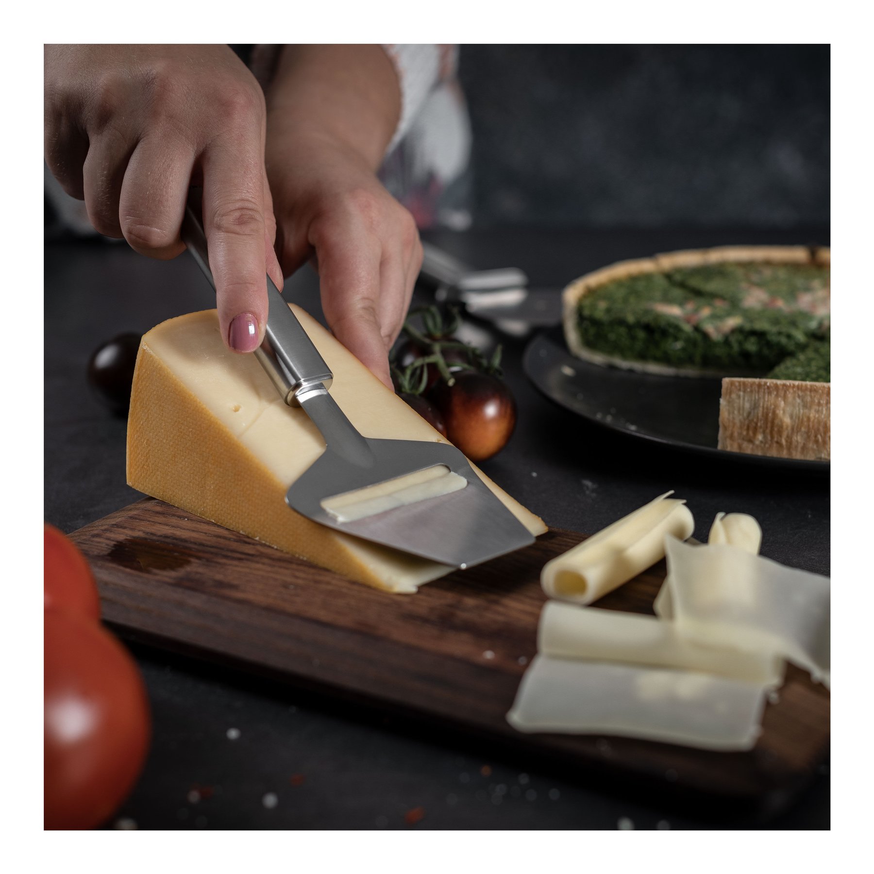 Kuhn Rikon Essential Käsehobel
