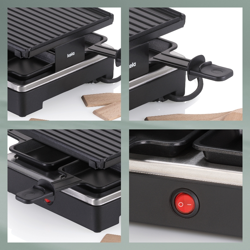 Kela Raclette Geneva 4