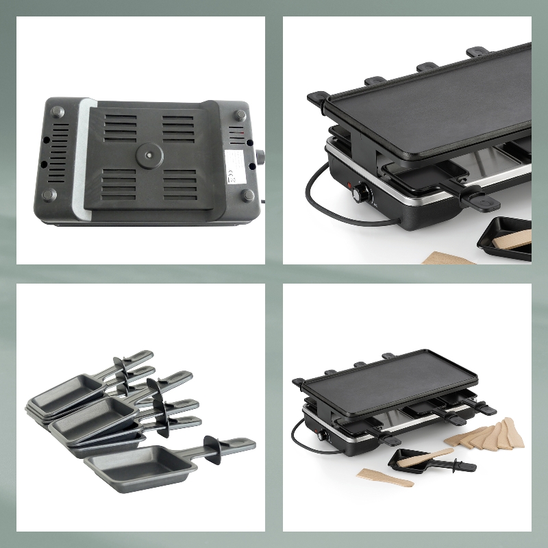 Kela Raclette Geneva 8