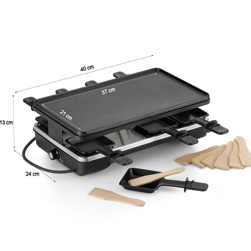Kela Raclette Geneva 8