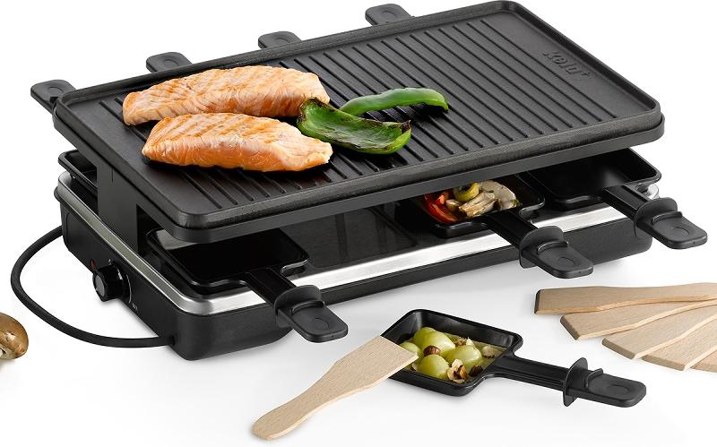 Trisa Plastikspachtel zu Raclette 4 Stk. Zubehör kaufen