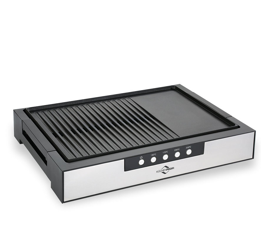 Küchenprofi Tischgrill Style
