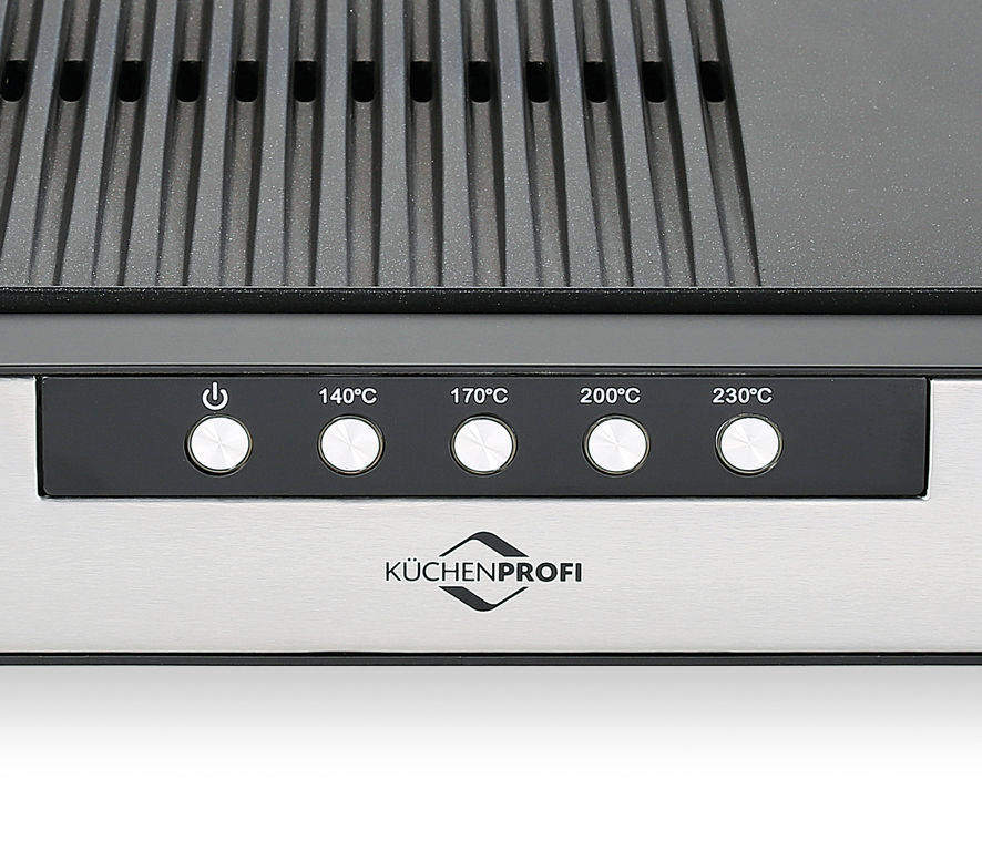 Küchenprofi Tischgrill Style
