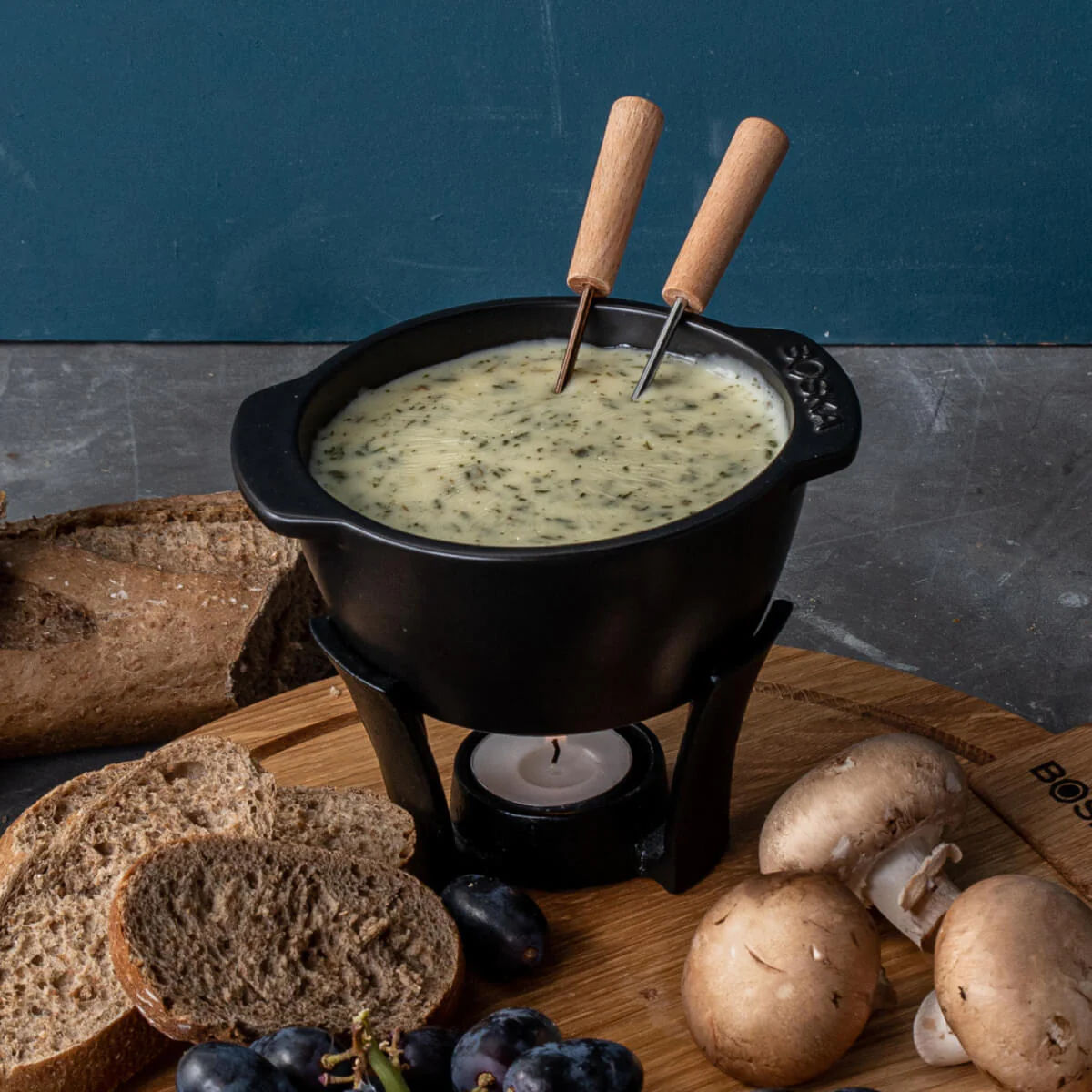 Boska Fondue-Set Party Mini 300ml