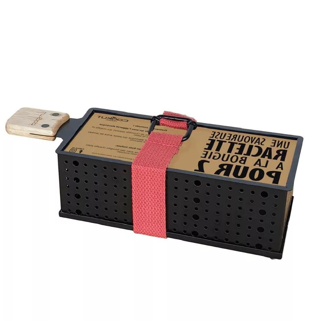 Cookut Lumi Duo Teelicht-Raclette für 2