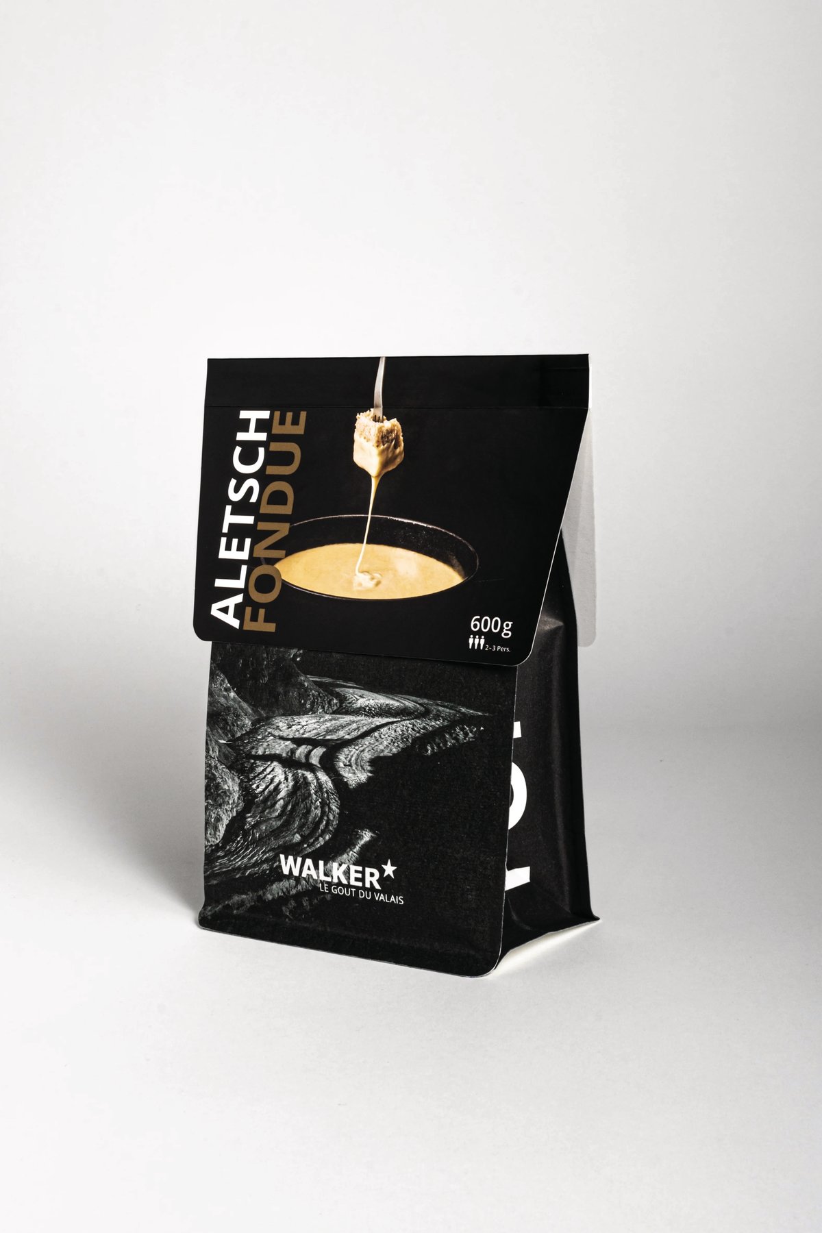 Walker Aletsch Fondue 600g