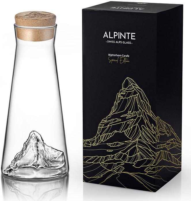 Alpinte Karaffe Matterhorn