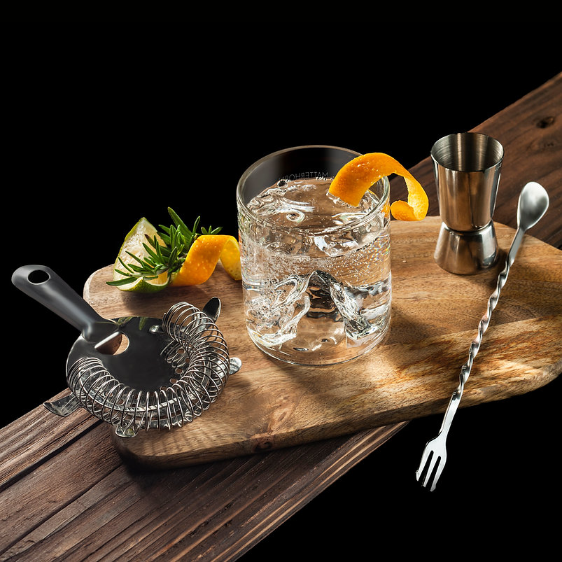 Alpinte Whisky-Glas On the Rocks Matterhorn