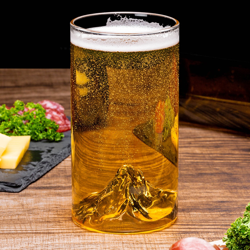 Alpinte Bierglas Pinte Matterhorn