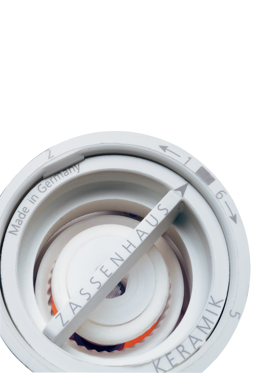 Zassenhaus Frankfurt Pfeffermühle Olive 18cm