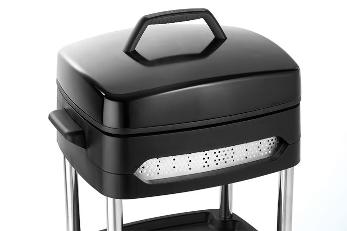 Fritel Deluxe Barbecue Elektrogrill