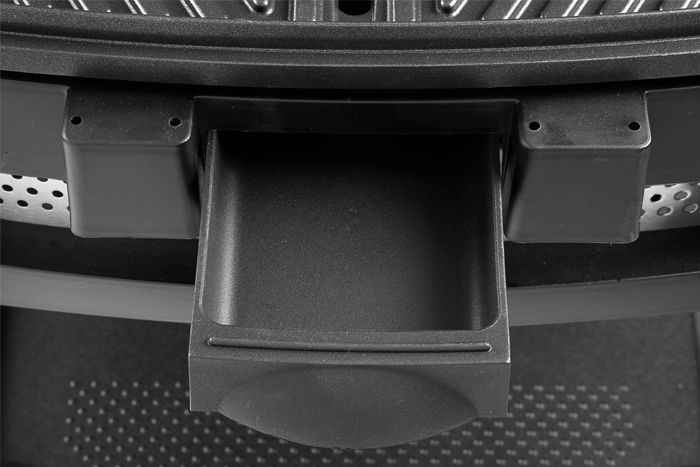 Fritel Deluxe Barbecue Elektrogrill